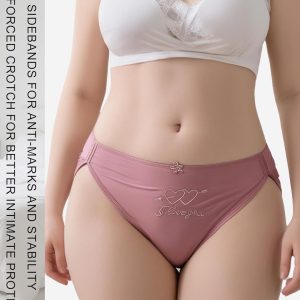 12 Pack Women's Cotton Bikini Underwear, Underwear Cotton Hipster Panties, High Rise Briefs Soft Strench Breathable Ladies