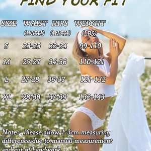 6 Pack Cotton Underwear for Women Cute Low Rise Bikini Panties High Cut Breathable Sexy Hipster Womens Cheeky S-XL