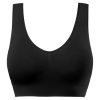 BESTENA Sports Bras for Women, Seamless Comfortable Yoga Bra with Removable Pads
