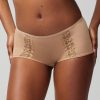 Boyshort Panty with Enchanting Lace