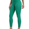 CRZ YOGA Womens Butterlift High Waisted Workout Leggings 25" - Pilates Gym Athletic Yoga Pants Buttery Soft