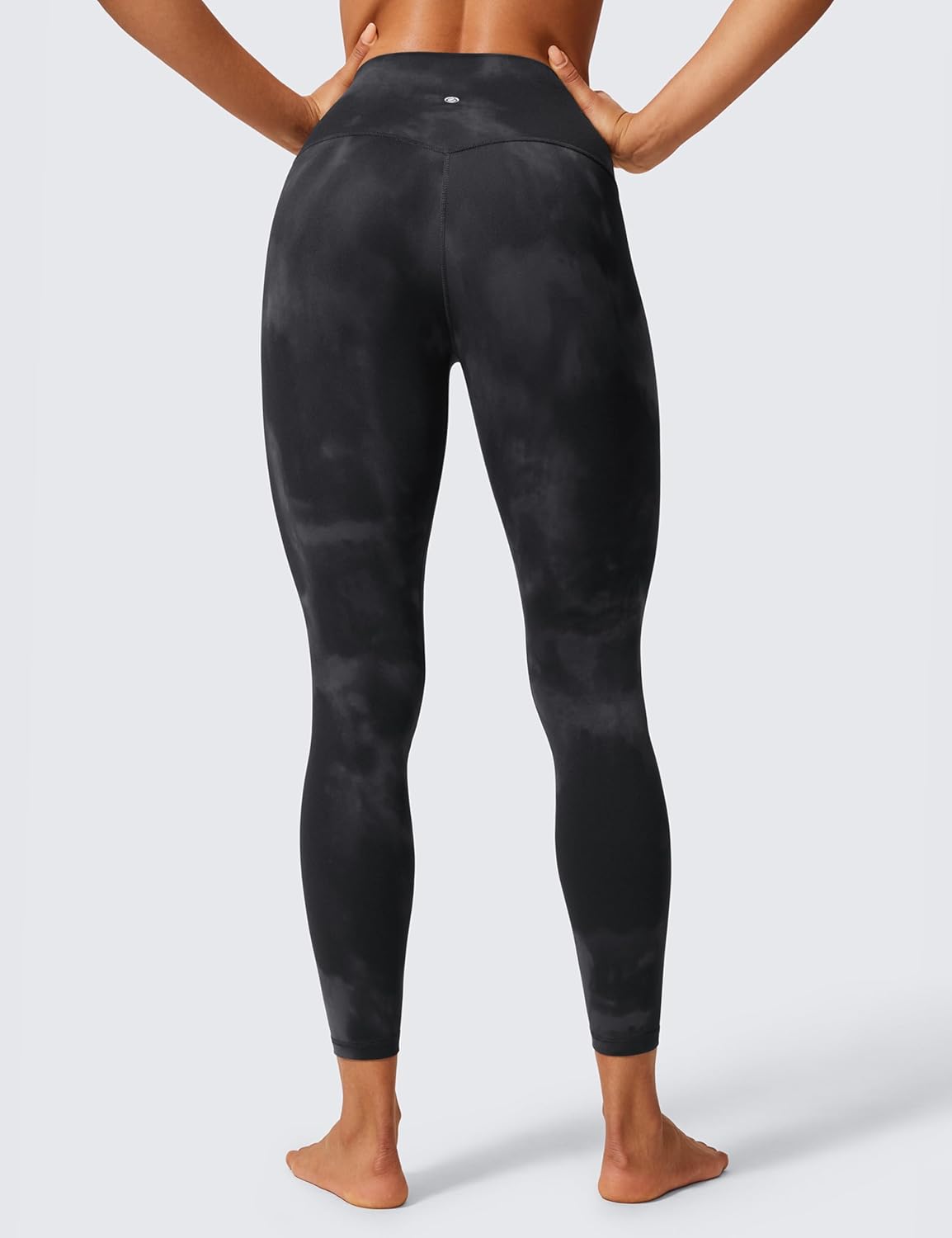 CRZ YOGA Womens Butterlift High Waisted Workout Leggings 25" - Pilates Gym Athletic Yoga Pants Buttery Soft