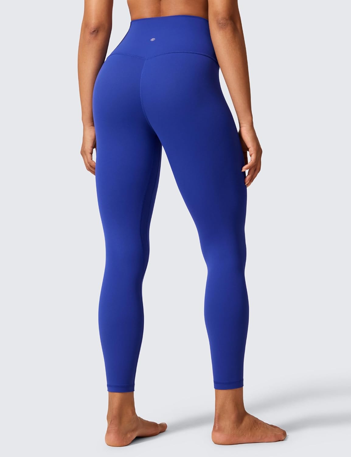 CRZ YOGA Womens Butterlift High Waisted Workout Leggings 25" - Pilates Gym Athletic Yoga Pants Buttery Soft