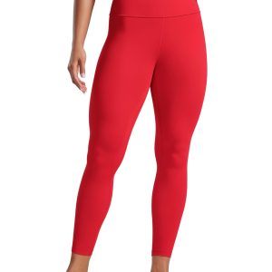 CRZ YOGA Womens Butterlift High Waisted Workout Leggings 25