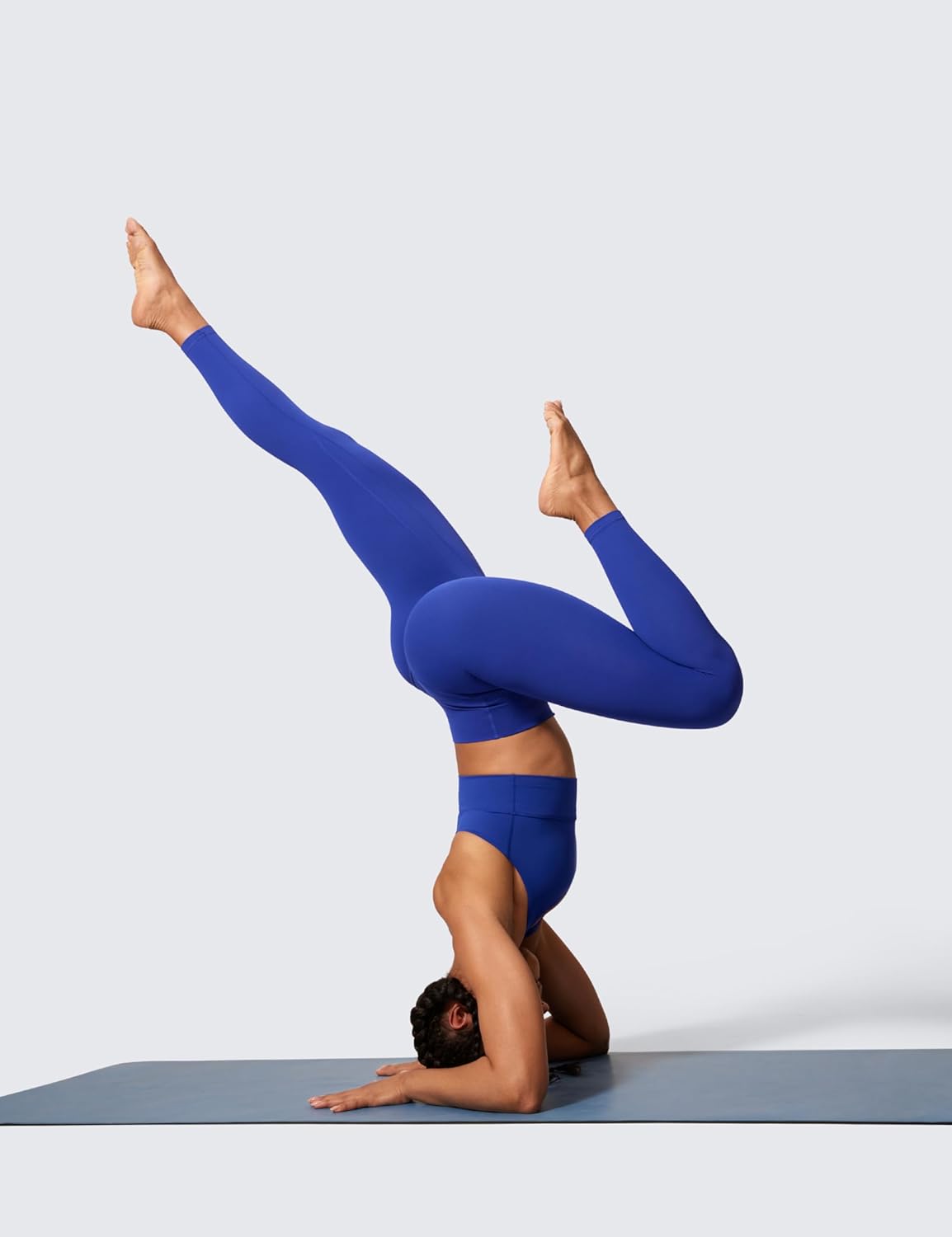 CRZ YOGA Womens Butterlift High Waisted Workout Leggings 25" - Pilates Gym Athletic Yoga Pants Buttery Soft