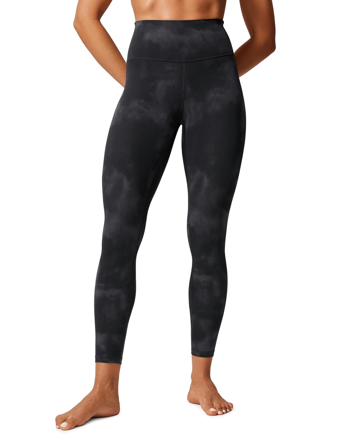 CRZ YOGA Womens Butterlift High Waisted Workout Leggings 25" - Pilates Gym Athletic Yoga Pants Buttery Soft