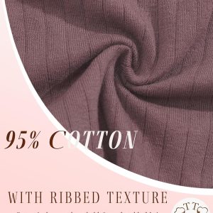 FINETOO Cotton Thongs for Women Soft Low Rise Sexy Thong Ladies Panties Womens Underwear 6 Pack S-XXXL