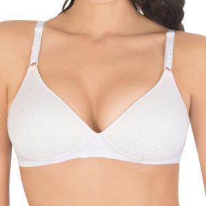 Fruit of The Loom Women's Lightly Lined Wire-Free Bra