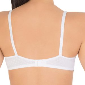 Fruit of The Loom Women's Lightly Lined Wire-Free Bra