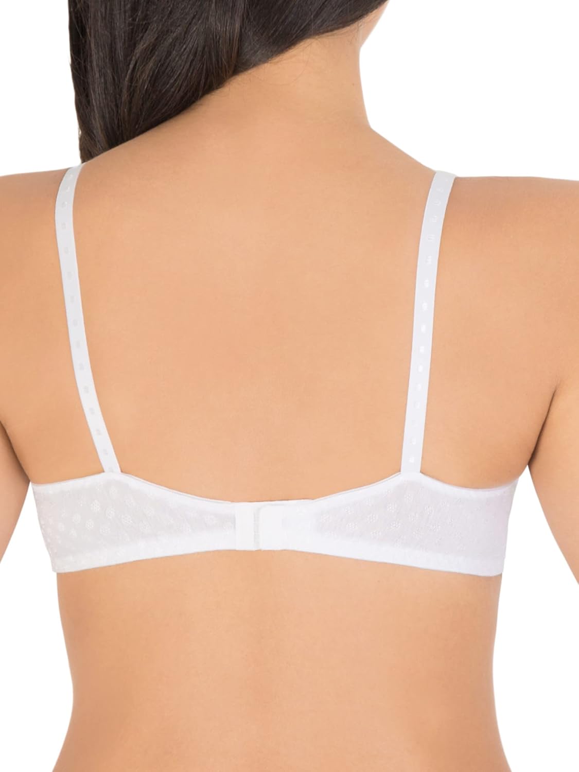 Fruit of The Loom Women's Lightly Lined Wire-Free Bra