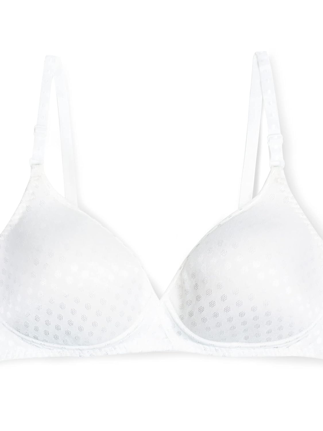 Fruit of The Loom Women's Lightly Lined Wire-Free Bra