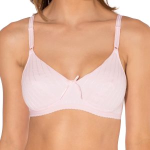 Fruit of The Loom Women's Lightly Lined Wire-Free Bra