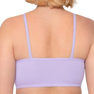 Fruit of The Loom Women's Multi-Pack Spaghetti Strap Cotton Sports Bra