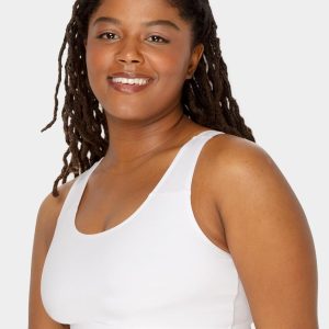 Fruit of the Loom Women's Multi-Pack Tank Top Style Sports Bra