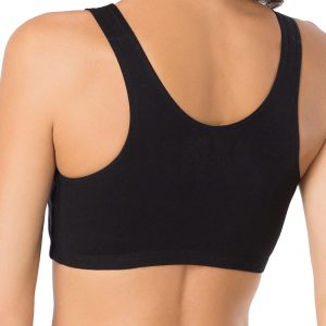 Fruit of the Loom Women's Multi-Pack Tank Top Style Sports Bra