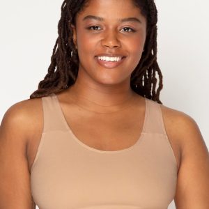 Fruit of the Loom Women's Multi-Pack Tank Top Style Sports Bra