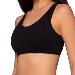 Fruit of the Loom Women's Multi-Pack Tank Top Style Sports Bra