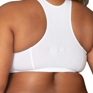 Fruit of the Loom Women's Multi-Pack Tank Top Style Sports Bra