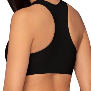 Fruit of the Loom Women's Multi-Pack Tank Top Style Sports Bra