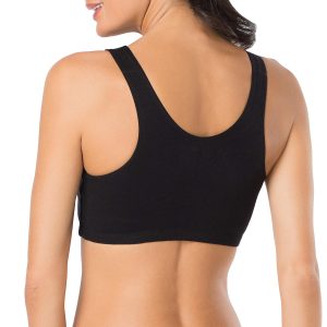 Fruit of the Loom Women's Multi-Pack Tank Top Style Sports Bra