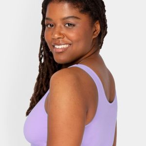 Fruit of the Loom Women's Multi-Pack Tank Top Style Sports Bra