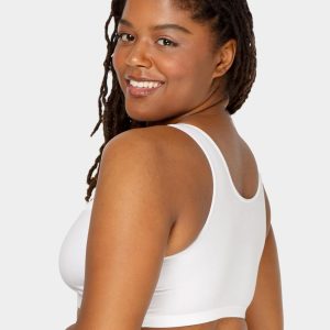 Fruit of the Loom Women's Multi-Pack Tank Top Style Sports Bra