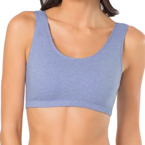 Fruit of the Loom Women's Multi-Pack Tank Top Style Sports Bra