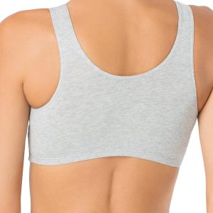 Fruit of the Loom Women's Multi-Pack Tank Top Style Sports Bra