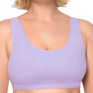Fruit of the Loom Women's Multi-Pack Tank Top Style Sports Bra