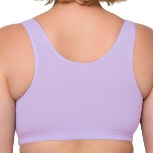 Fruit of the Loom Women's Multi-Pack Tank Top Style Sports Bra