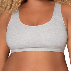 Fruit of the Loom Women's Multi-Pack Tank Top Style Sports Bra