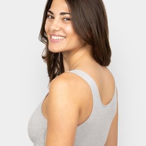 Fruit of the Loom Women's Multi-Pack Tank Top Style Sports Bra