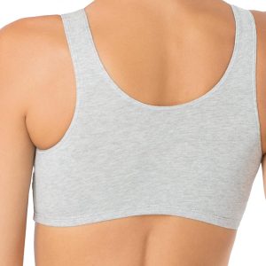 Fruit of the Loom Women's Multi-Pack Tank Top Style Sports Bra