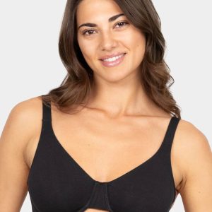 Fruit of The Loom Women's Multi-Pack Unlined Underwire Cotton Bra