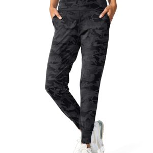 G Gradual Women's Joggers High Waisted Yoga Pants with Pockets Loose Leggings for Women Workout, Athletic, Lounge