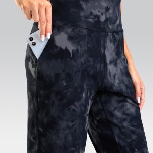 G Gradual Women's Joggers High Waisted Yoga Pants with Pockets Loose Leggings for Women Workout, Athletic, Lounge