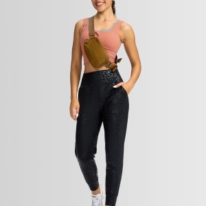 G Gradual Women's Joggers High Waisted Yoga Pants with Pockets Loose Leggings for Women Workout, Athletic, Lounge