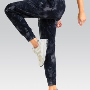 G Gradual Women's Joggers High Waisted Yoga Pants with Pockets Loose Leggings for Women Workout, Athletic, Lounge