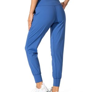G Gradual Women's Joggers High Waisted Yoga Pants with Pockets Loose Leggings for Women Workout, Athletic, Lounge