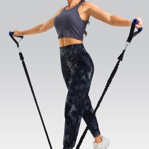 G Gradual Women's Joggers High Waisted Yoga Pants with Pockets Loose Leggings for Women Workout, Athletic, Lounge