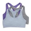 Hanes Women's Racerback Cotton T-Back Bralette (3 Pack)