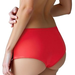 Seamless High Waisted Underwear for Women No Show Panties Full Coverage Ladies Panties 12 Pack