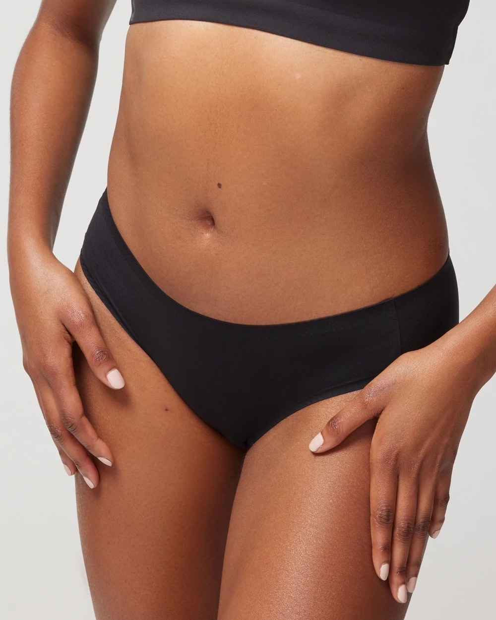 Soft Stretch Hipster Panty