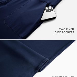 THE GYM PEOPLE Women's Joggers Pants Lightweight Athletic Leggings Tapered Lounge Pants for Workout, Yoga, Running