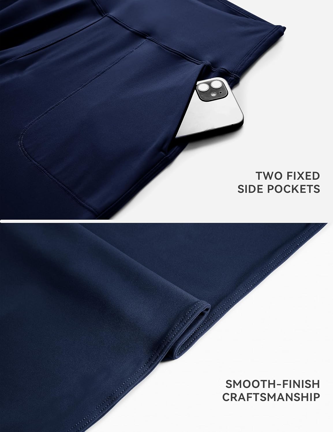 THE GYM PEOPLE Women's Joggers Pants Lightweight Athletic Leggings Tapered Lounge Pants for Workout, Yoga, Running