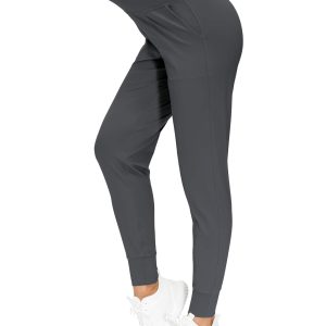 THE GYM PEOPLE Women's Joggers Pants Lightweight Athletic Leggings Tapered Lounge Pants for Workout, Yoga, Running
