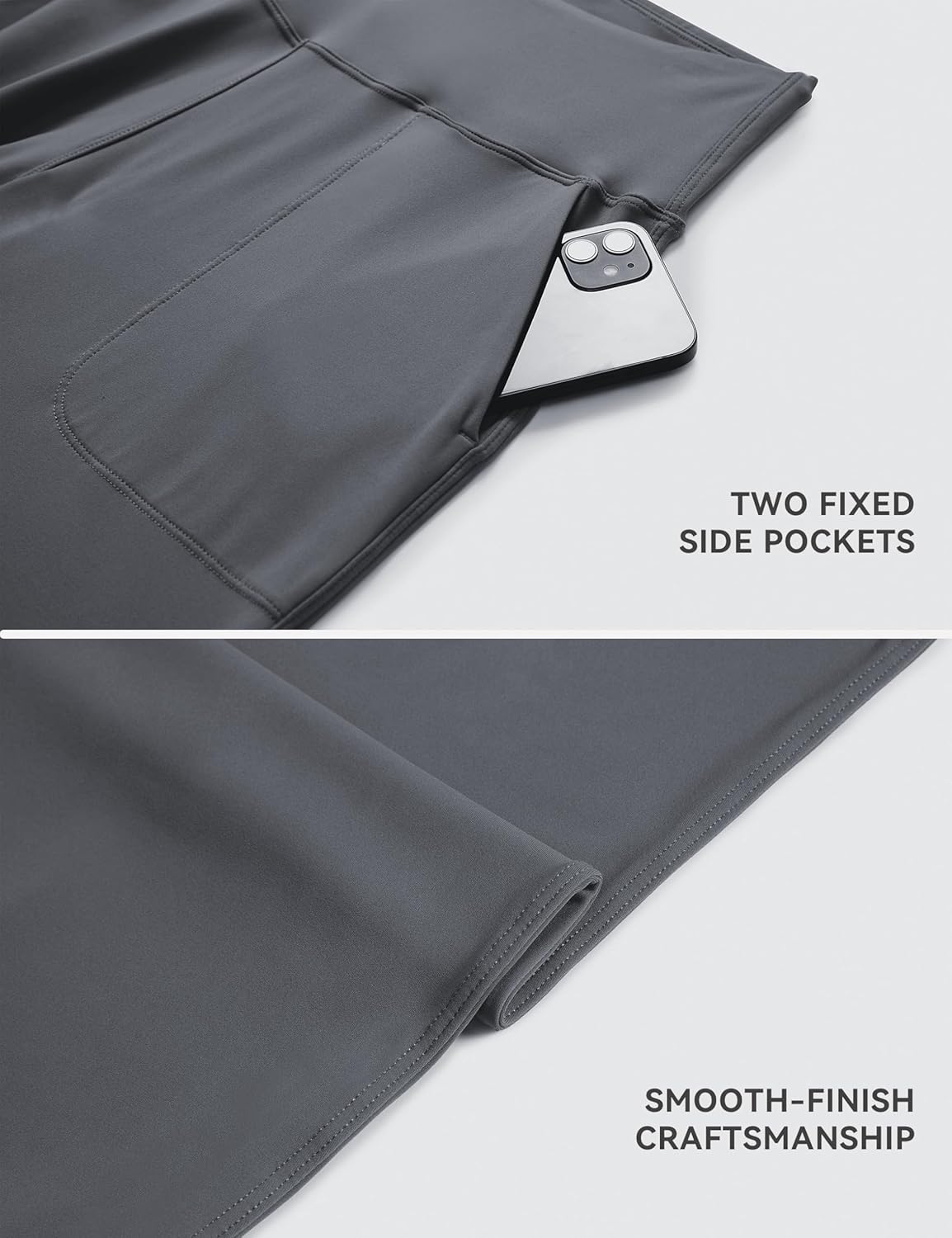 THE GYM PEOPLE Women's Joggers Pants Lightweight Athletic Leggings Tapered Lounge Pants for Workout, Yoga, Running