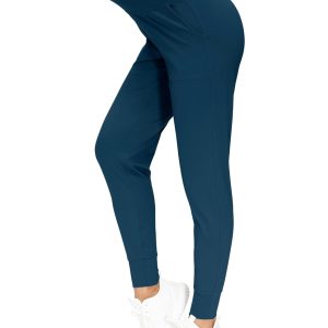 THE GYM PEOPLE Women's Joggers Pants Lightweight Athletic Leggings Tapered Lounge Pants for Workout, Yoga, Running