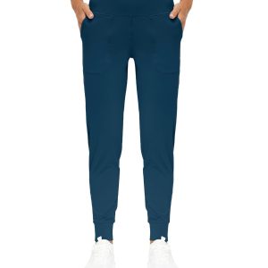 THE GYM PEOPLE Women's Joggers Pants Lightweight Athletic Leggings Tapered Lounge Pants for Workout, Yoga, Running