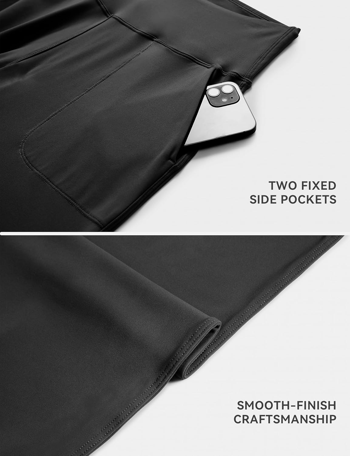 THE GYM PEOPLE Women's Joggers Pants Lightweight Athletic Leggings Tapered Lounge Pants for Workout, Yoga, Running